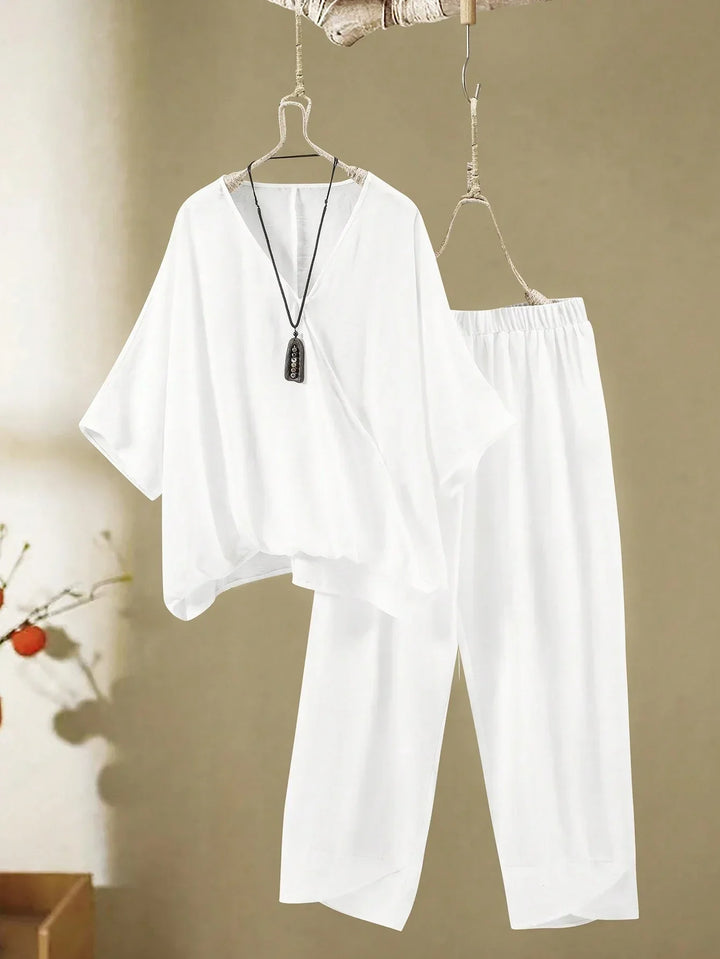 Juna - Ensemble Boho Décontracté