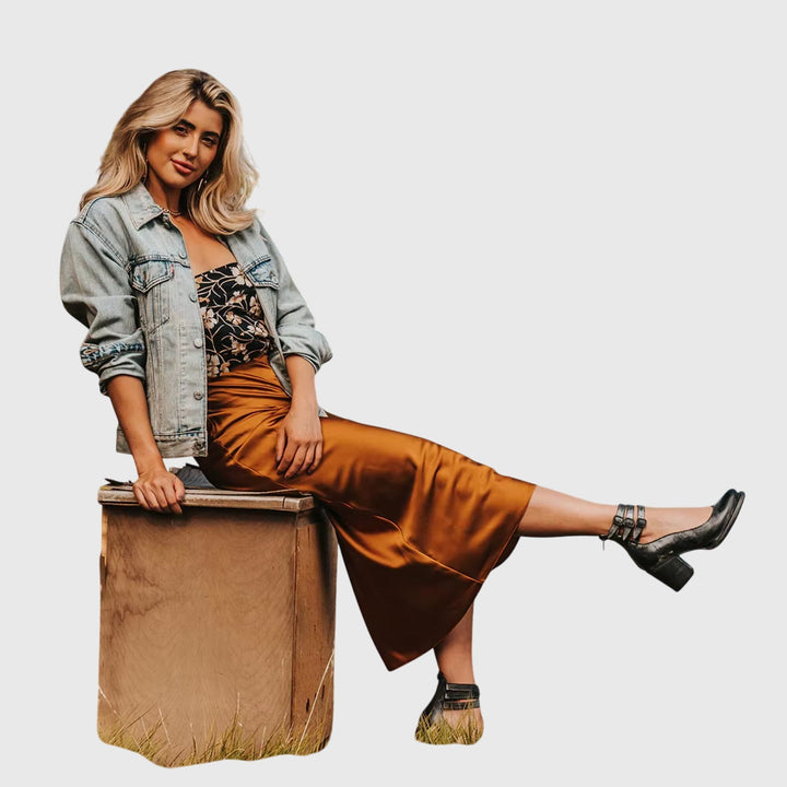 Nina™ | Talons Élégantes et Confortables