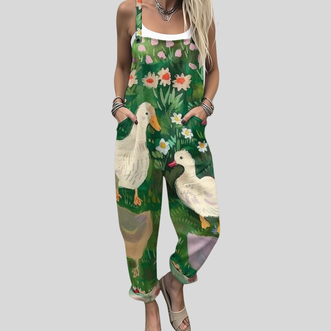 Salopettes Légères & Joyeuses