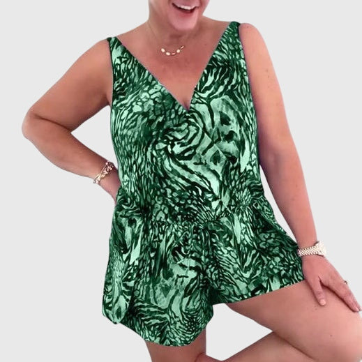 Dahlia™ | Robe de Maillot de Bain Élégante