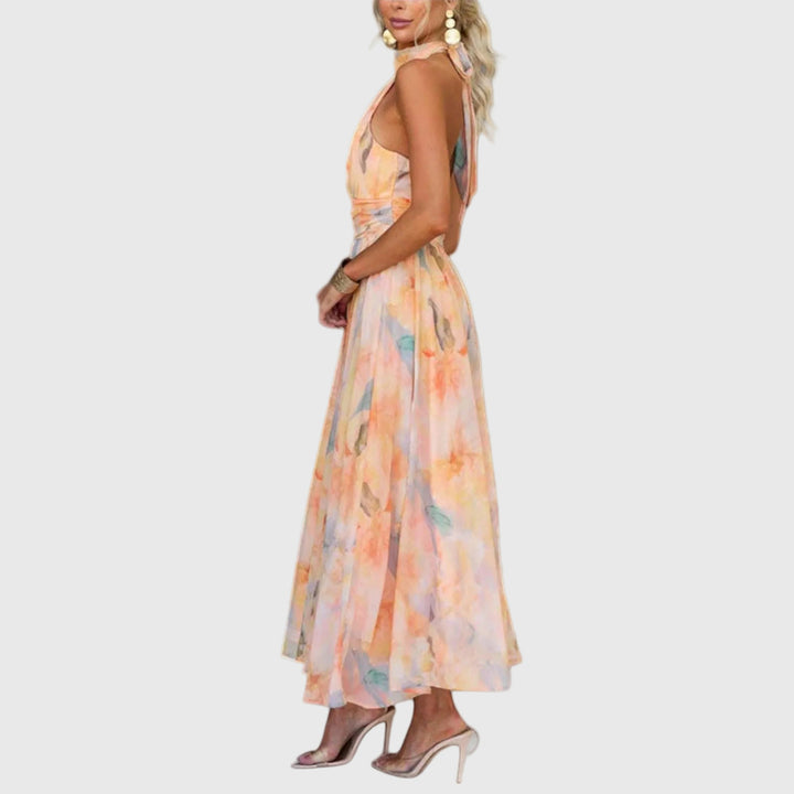 Ariellea | Robe Maxi Élégante