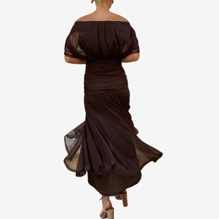 Christine | Robe Élégante