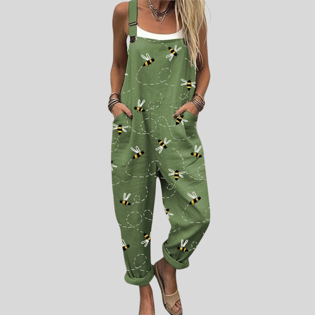 Salopettes Légères & Joyeuses