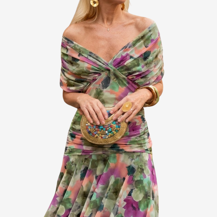 Christine | Robe Élégante