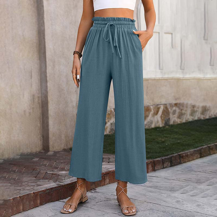 Eluna - Pantalon de détente léger