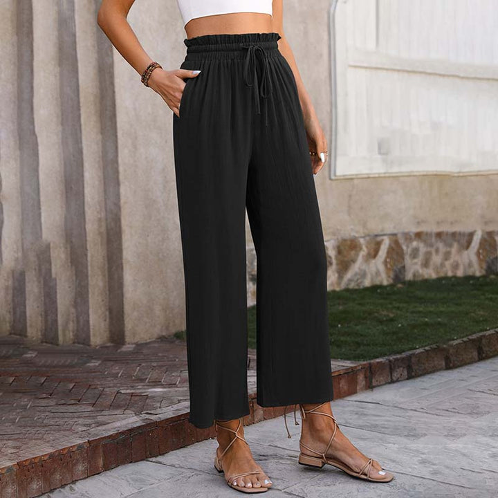 Eluna - Pantalon de détente léger