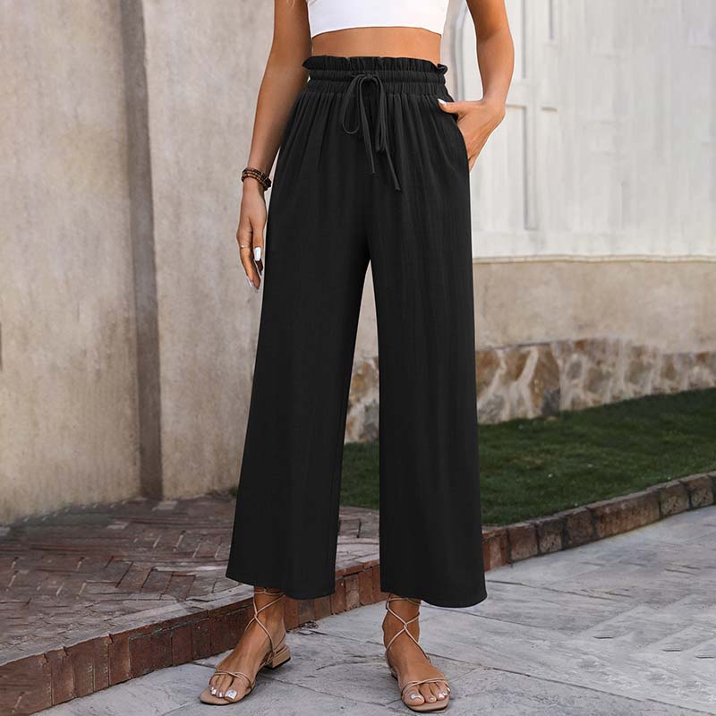 Eluna - Pantalon de détente léger