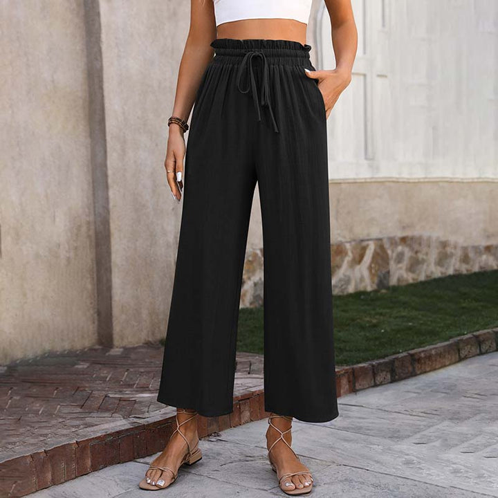 Eluna - Pantalon de détente léger