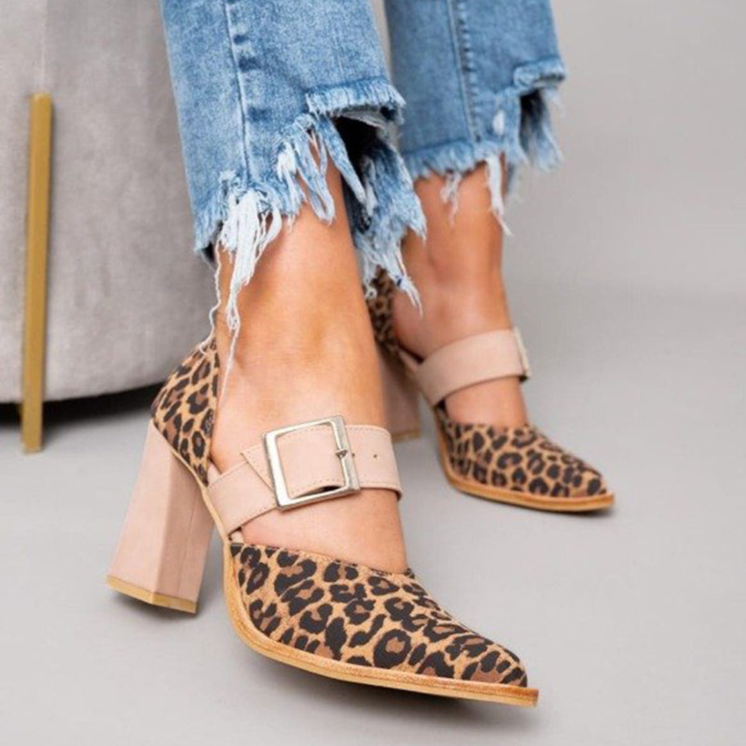 Luvia | Talons Élégants