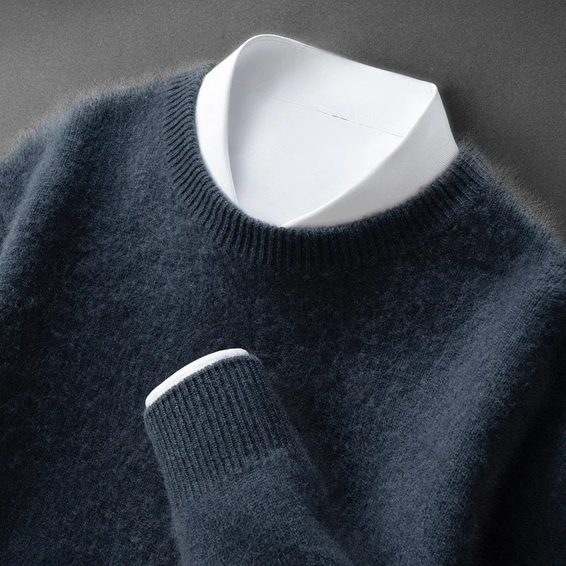 Andrzej | Pull Doux et Chaud