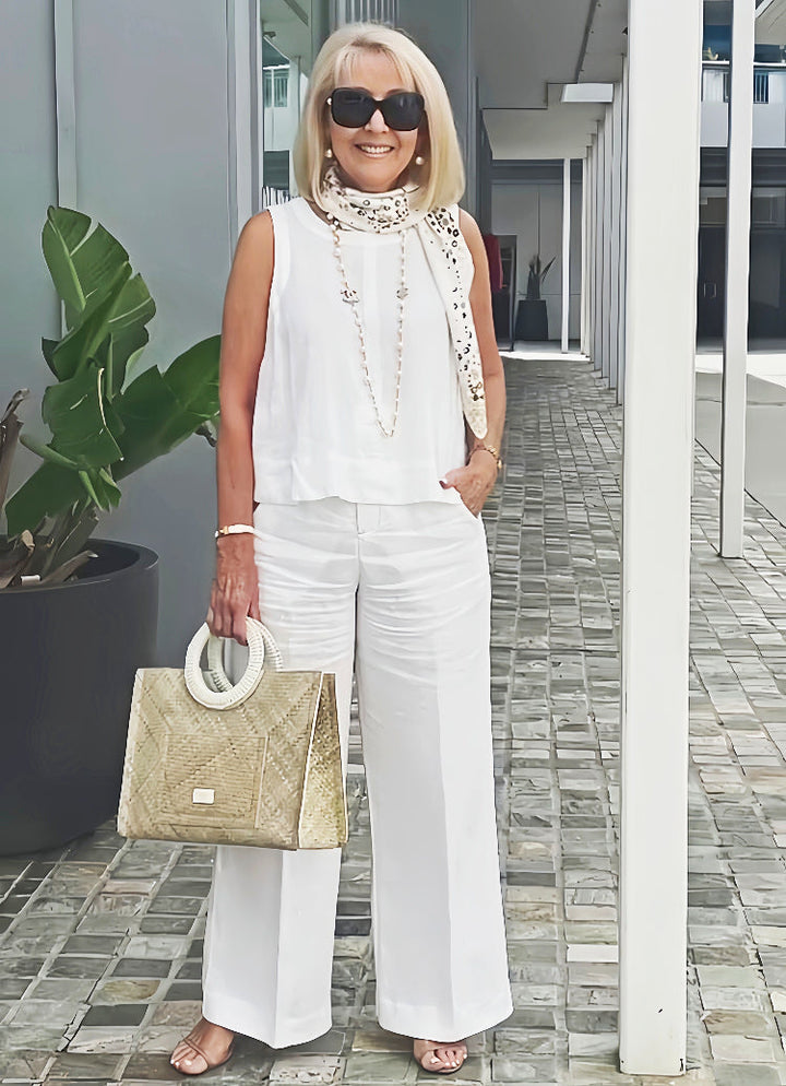 Cyrell - Ensemble Élégance Décontractée