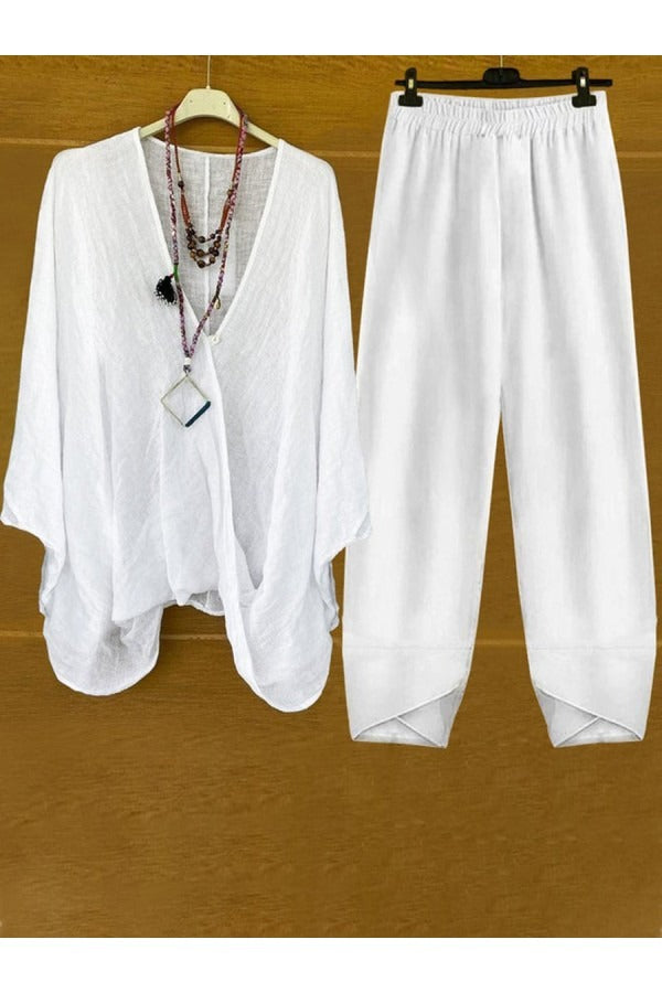 Juna - Ensemble Boho Décontracté