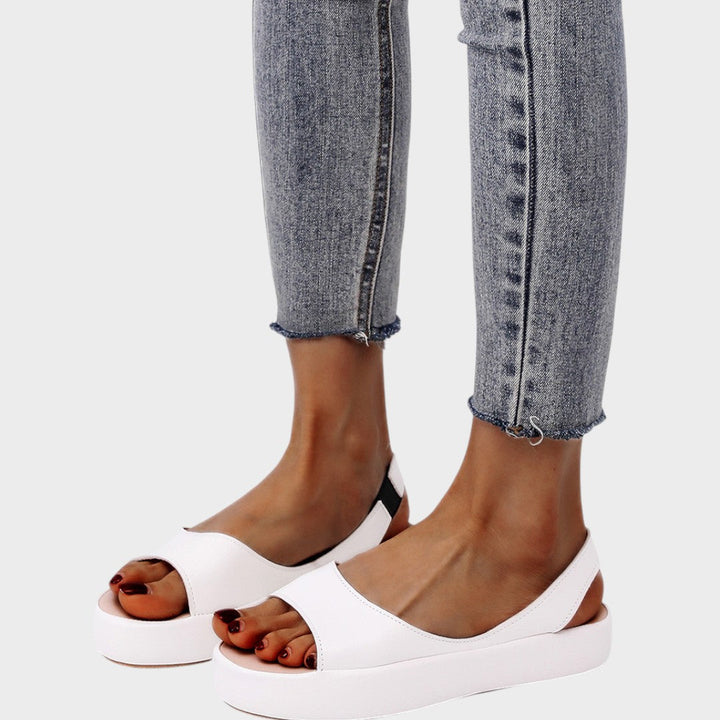 Dove - Sandales Orthopédiques Élégantes