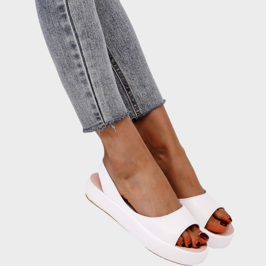 Dove - Sandales Orthopédiques Élégantes