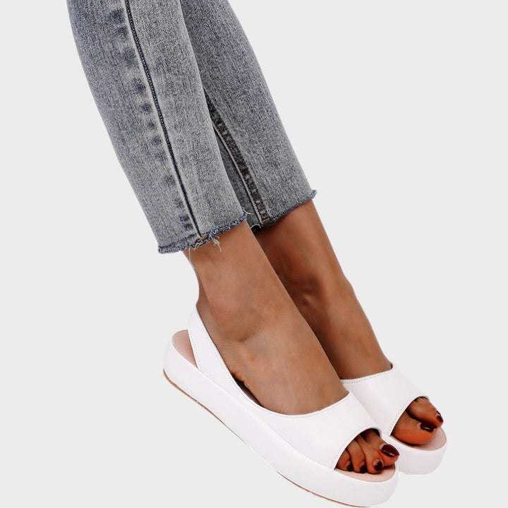 Dove - Sandales Orthopédiques Élégantes